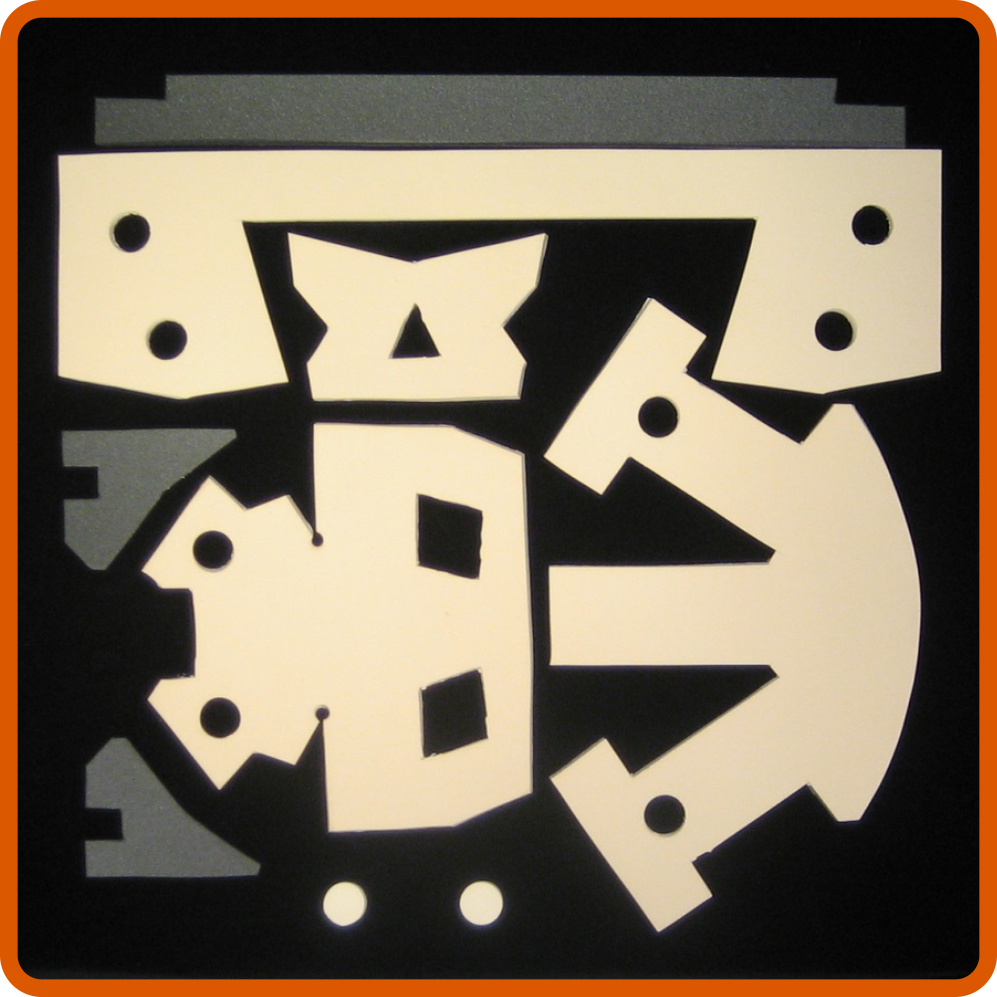 Bauer / Itech custom Rubatex foam